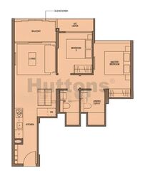 Martin Modern (D9), Condominium #611633451